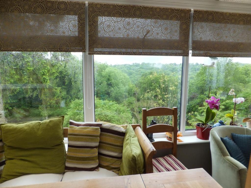 Shrubdown Bed & Breakfast Freshford Exterior foto