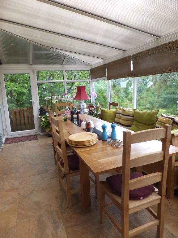 Shrubdown Bed & Breakfast Freshford Exterior foto
