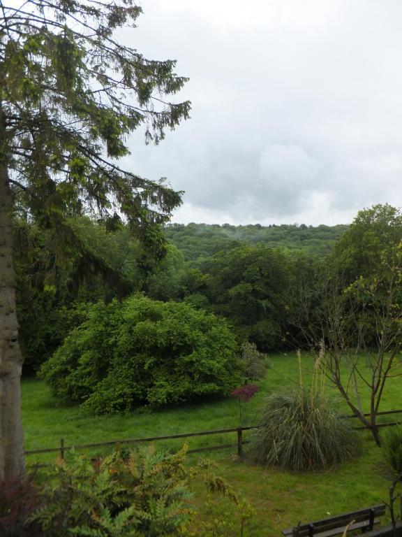 Shrubdown Bed & Breakfast Freshford Exterior foto